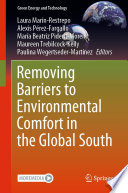 Removing barriers in environmental comfort in the Global South /