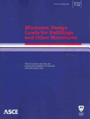 Minimum design loads for buildings and other structures.