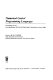 Numerical control programming languages. Proceedings of the 1st International IFIP/IFAC PROLAMAT Conference, Rome, 1969.