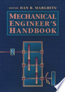 Mechanical engineer's handbook /