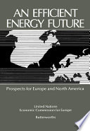An Efficient energy future : prospects for Europe and North America.