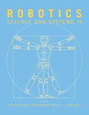 Robotics : science and systems VI /