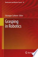 Grasping in robotics