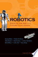 Robotics : state of the art and future challenges /