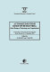 Automated systems based on human skill : joint design of technology and organisation : a proceedings volume from the 5th IFAC Symposium, Berlin, Germany, 26-28 September, 1995 /