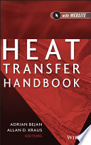 Heat transfer handbook /