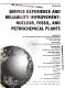 Service experience and reliability improvement : nuclear, fossil, and petrochemical plants : presented at the 1994 Pressure Vessels and Piping Conference, Minneapolis, Minnesota, June 19-23, 1994 /