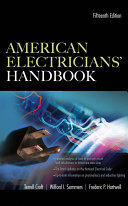 American electricians' handbook