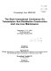 Proceedings from ESMO-93 : the Sixth International Conference on Transmission and Distribution Construction and Live Line Maintenance, September 12-17, 1993, the Riviera Hotel, Las Vegas, Nevada, USA /