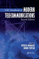 CRC handbook of modern telecommunications /
