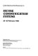 International Conference on Secure Communication Systems, 22-23 February 1984 /