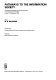 Pathways to the information society : proceedings of the Sixth International Conference on Computer Communication, London, 7-10 September, 1982 /