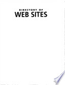 Directory of web sites /