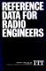 Reference data for radio engineers.