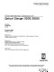 GPR 2000 : proceedings of the 8th International Conference on Ground Penetrating Radar : [Gold Coast, Australia, 23-26 May, 2000] /