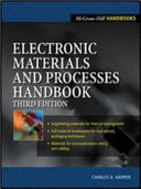 Electronic materials and processes handbook /