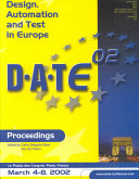 2002 Design, Automation, and Test in Europe Conference and Exhibition : proceedings : March 4-8, 2002, Paris, France /