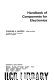 Handbook of components for electronics /