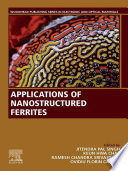 Applications of nanostructured ferrites /