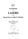 CRC handbook of lasers, with selected data on optical technology.