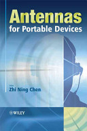 Antennas for portable devices /