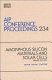 Amorphous silicon materials and solar cells, Denver, CO, 1991 /