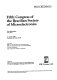 Fifth Congress of the Brazilian Society of Microelectronics : proceedings, 11-13 July 1990, Campinas, S̃ao Paulo, Brazil /