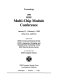 Proceedings, 1995 IEEE Multi-Chip Module Conference : January 31-February 2, 1995, Santa Cruz, California /