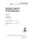 Metrology, inspection, and process control for microlithography X : 11-13 March, 1996, Santa Clara, California /