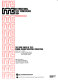 The three faces of test : design, characterization, production : International Test Conference, 1984 proceedings, October 16, 17, 18, 1984 /