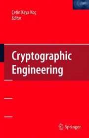 Cryptographic engineering /
