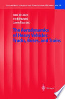 The aerodynamics of heavy vehicles : trucks, buses, and trains /