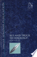 Bus and truck : Autotech '97 4-6 November 1997, National Exhibition Centre, Birmingham, UK /