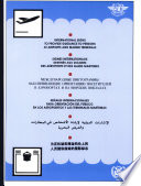 International signs to provide guidance to persons at airports and marine terminals ..