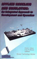 Applied modeling and simulation : an integrated approach to development and operation /