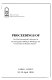 Proceedings of the First International Conference on Ancient Egyptian Mining & Metallurgy and Conservation of Metallic Artifacts : Cairo, Egypt, 10-12 April 1995.