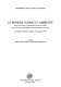 La miniera, l'uomo e l'ambiente : fonti e metodi a confronto per la storia delle attività minerarie e metallurgiche in Italia : convegno di studi : Cassino, 2-4 giugno 1994 /