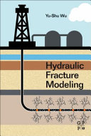 Hydraulic fracture modeling /