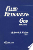 Fluid filtration, gas