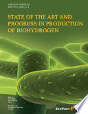 State of the art and progress in production of biohydrogen /