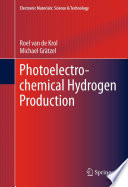 Photoelectrochemical hydrogen production