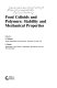 Food colloids and polymers : stability and mechanical properties /