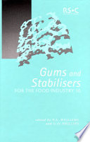 Gums and stabilisers for the food industry 10 /