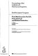 Third European Congress, Fluid Machinery for the Oil, Petrochemical and Related Industries, 18-20 May, the Congress Centre, The Hague, Netherlands : proceedings of the Institution of Mechanical Engineers /