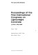 Proceedings of the First International Congress on Lightweight Concrete, London, May 1968;