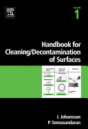 Handbook for cleaning/decontamination of surfaces /