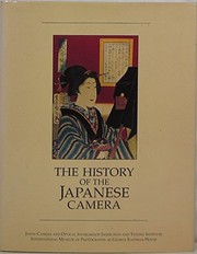The History of the Japanese camera /