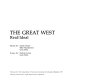 The Great West : real/ideal /
