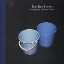 Two blue buckets /