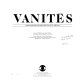 Vanités ; photographies de mode des XIXe et XXe siècles /